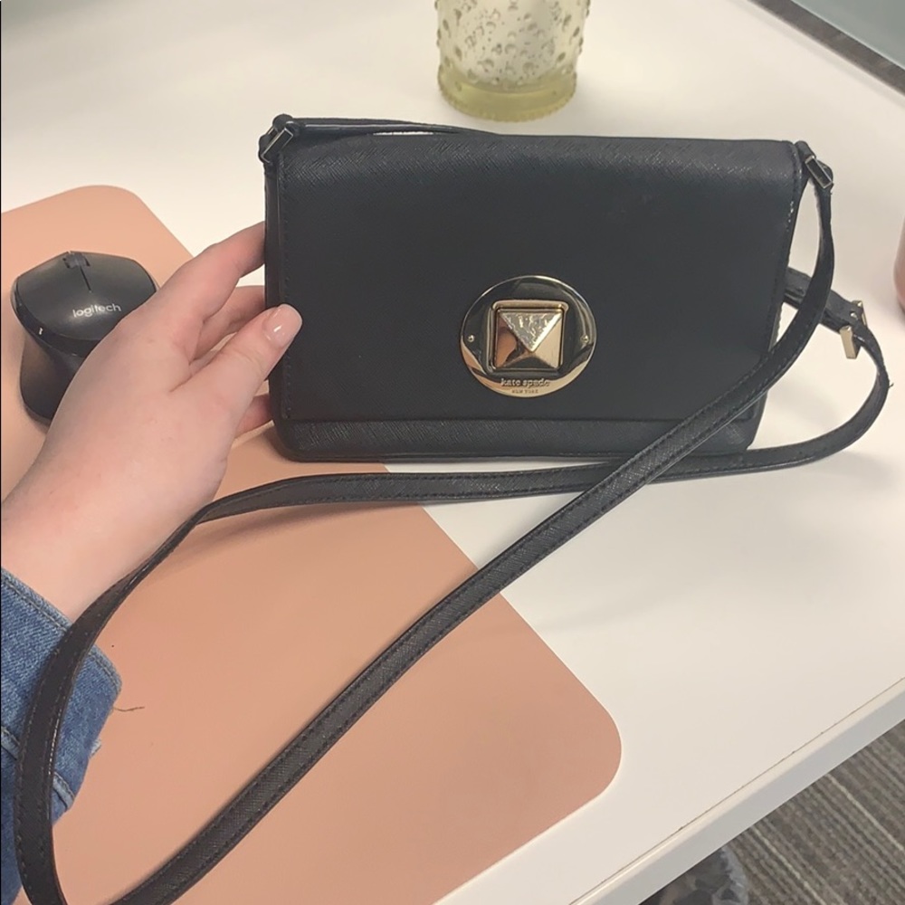 Kate Spade small cross body purse